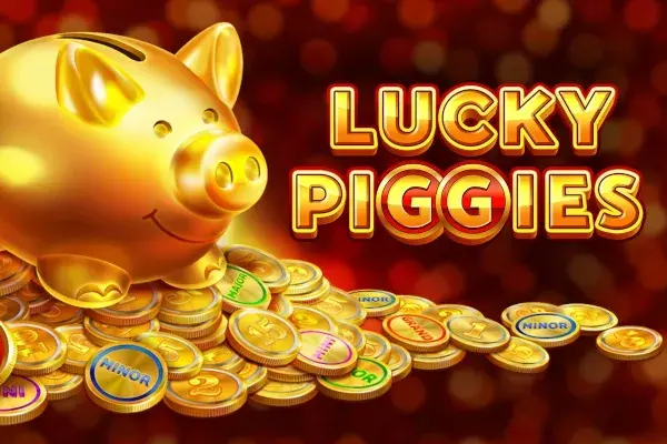 Lucky Piggies gemple 9Exch